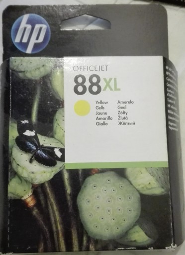 Zdjęcie oferty: Tusz HP Officejet 88 XL C9393AE