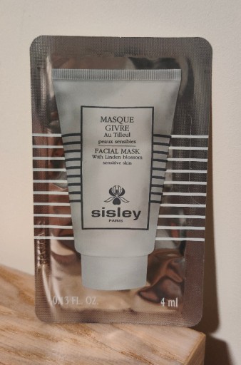 Zdjęcie oferty: Sisley maska maseczka na noc lniana 4 ml próbka
