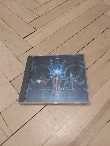 Zdjęcie oferty: Kreator - Cause for conflict cd