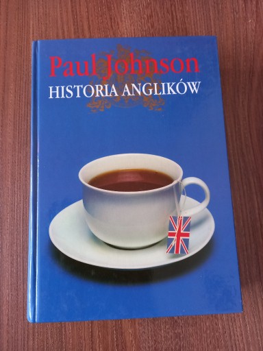 Zdjęcie oferty: Paul Johnson - Historia Anglików