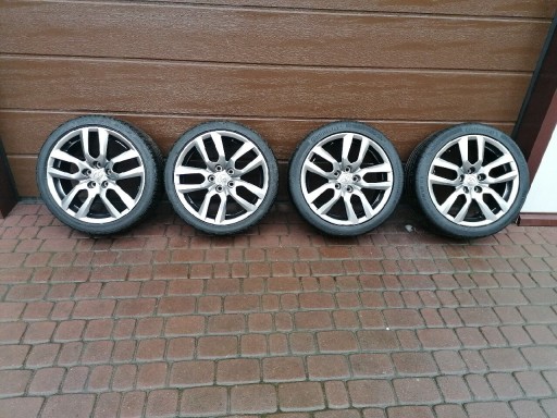 Zdjęcie oferty: Koła 5x114 3 oryginalne Lexus, 3 letnie felgi. 