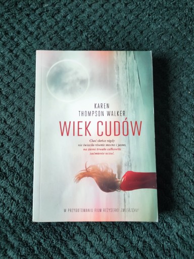 Zdjęcie oferty: Wiek Cudów Karen Thompson