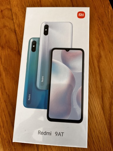 Zdjęcie oferty: Telefon Redmi 9AT