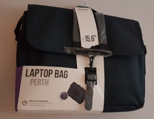 Zdjęcie oferty: hama    PERTH   torba na laptop 15.6   NOWA