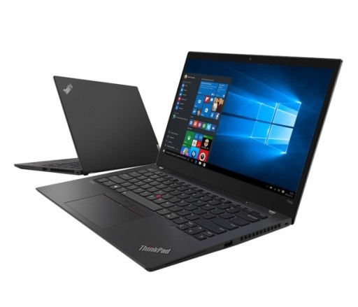 Zdjęcie oferty: Notebook Lenovo ThinkPad T14s i7-11th gen