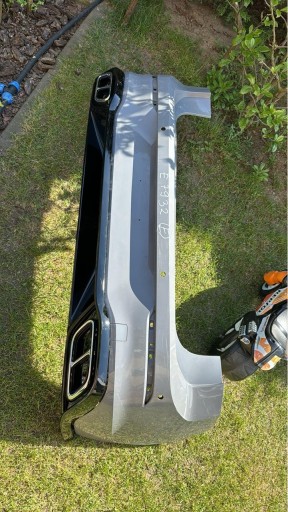 Zdjęcie oferty: Zderzak tył tylny VW Golf VIII