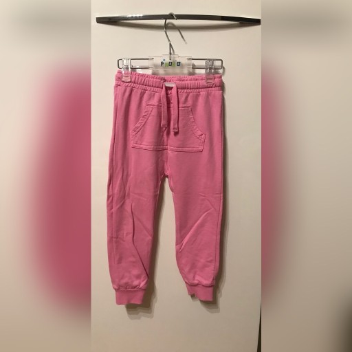 Zdjęcie oferty: Zestaw 2 par spodni dziewczęcych SMYK - rozmiar 98