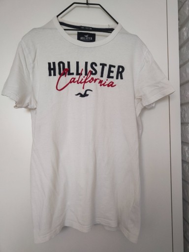 Zdjęcie oferty: T shirt Hollister California S