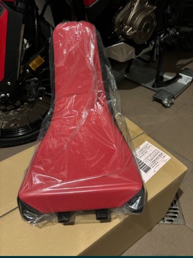 Zdjęcie oferty: Honda CRF1100 obniżona niska kanapa Africa Twin