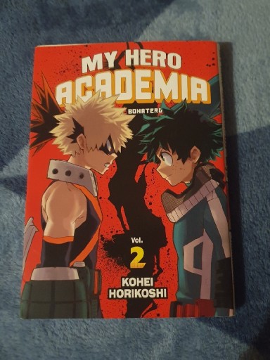 Zdjęcie oferty: Manga my hero academia