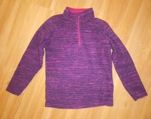 Zdjęcie oferty: Bluza rozmiar 122 (Decathlon)