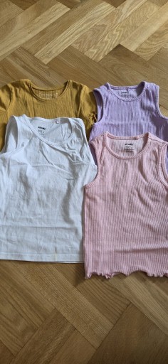 Zdjęcie oferty: Paka ubrań dla dziewczynki. 