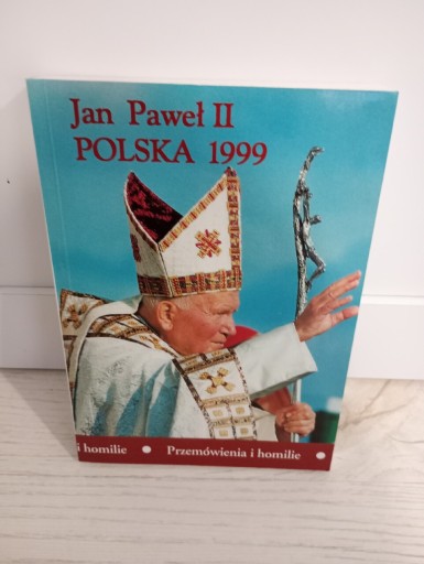 Zdjęcie oferty: Polska 1999 Jan Paweł II 