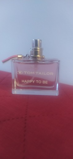 Zdjęcie oferty: Tom Tailor happy to be EDP 50ml damskie 