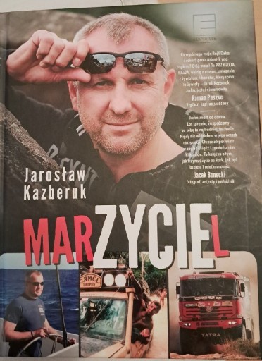 Zdjęcie oferty: Marzyciel Jarosław Kazberuk