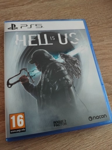 Zdjęcie oferty: Hell is Us PL PS5 