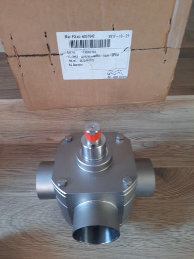 Zdjęcie oferty: Alfa Laval typ: MH53 z siłownikiem typu KH631 DN65