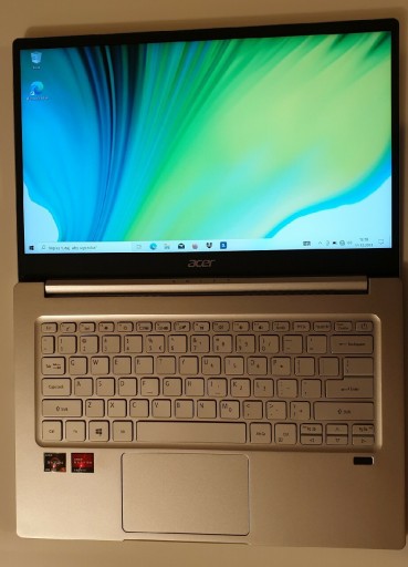 Zdjęcie oferty: Laptop ACER Swift 3, 8GB, 512 SSD, OFFICE, WIN11
