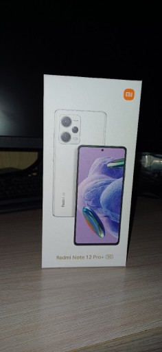 Zdjęcie oferty: Xiaomi Redmi Note 12 Pro+ 5G