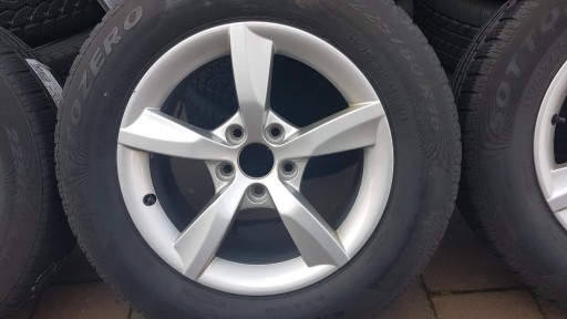 Zdjęcie oferty: IDEALNA FELGA 16 AUDI 4G0071496 