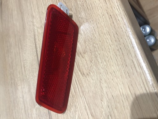 Zdjęcie oferty: Lampa obrysowa obrysówka tył Audi A7 4G8 C7 USA