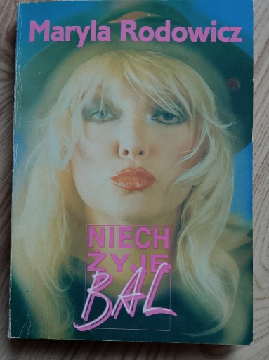 Zdjęcie oferty: MARYLA RODOWICZ NIECH ŻYJE BAL
