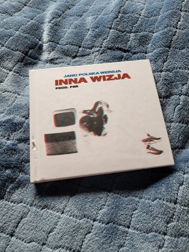 Zdjęcie oferty: Jano Polska Wersja - Inna Wizja (Preorder Deluxe)