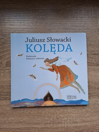 Zdjęcie oferty: Kolęda, Juliusz Słowacki