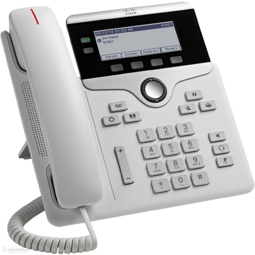 Zdjęcie oferty: Cisco CP-7821-W-K9 telefon UC / IP