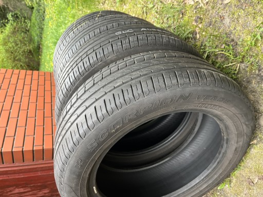 Zdjęcie oferty: Opony Pirelli Scorpion Verde 235/55 R19 4 szt.