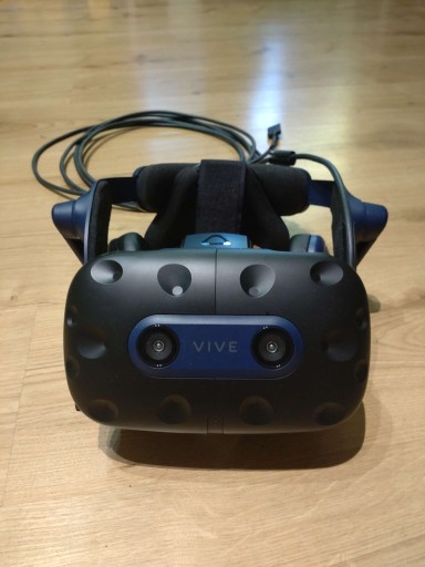 Zdjęcie oferty: Gogle HTC VR Vive Pro 2 + Kontrolery Gwarancja