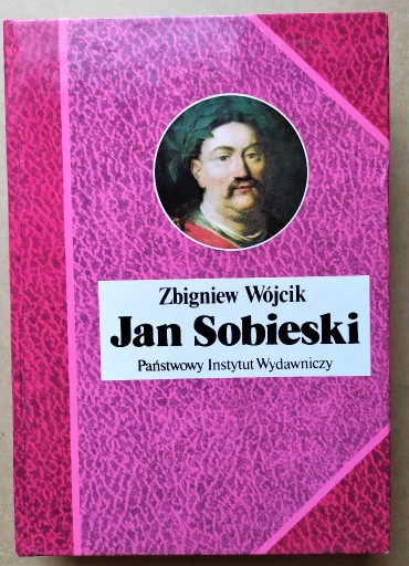 Zdjęcie oferty: Jan Sobieski, Wójcik Zbigniew