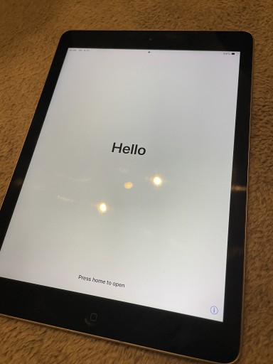 Zdjęcie oferty: iPad Air 1 