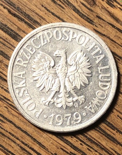 Zdjęcie oferty: Sprzedam monetę10 groszy 1979r