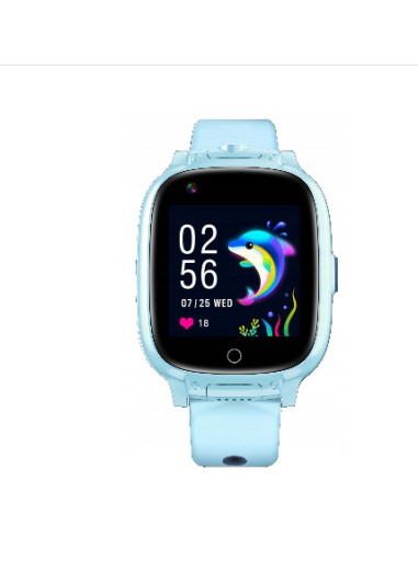 Zdjęcie oferty: Smartwatch dladzieci Garett Kids Twin 4G niebieski