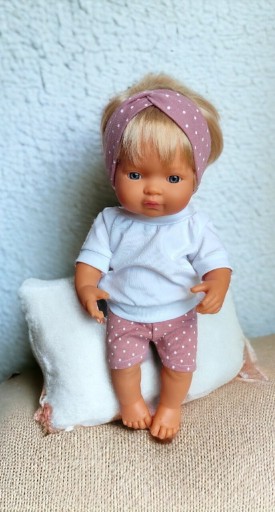 Zdjęcie oferty: Ubranko dla lalki Miniland 38cm.