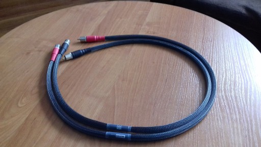 Zdjęcie oferty: Kabel interkonekt rca kbl sound spectre 1m