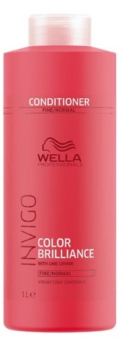 Zdjęcie oferty: Odżywka Wella Color Brillance 1000 ml Normal 