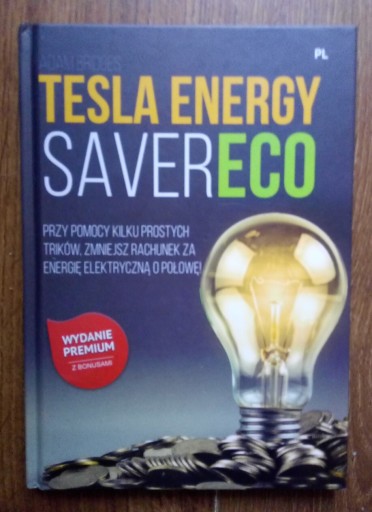 Zdjęcie oferty: Tesla Energy SaverEco