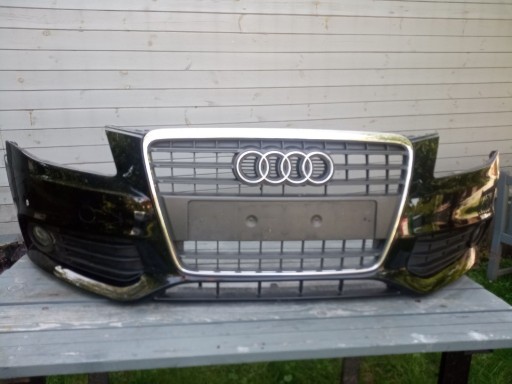 Zdjęcie oferty: zderzak audi a4 b8