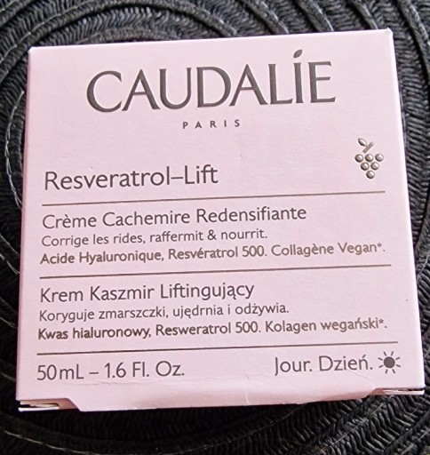 Zdjęcie oferty: CAUDALIE Resveratrol-Lift krem na dzień 50ml