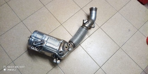 Zdjęcie oferty: BMW f39 f45 f46 f48 katalizator filtr dpf  NOWY