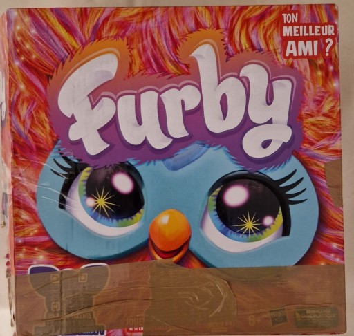 Zdjęcie oferty: Furby 2.0 język francuski 