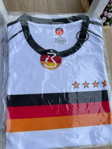 Zdjęcie oferty: Majka  FUTBALLTRIKOT  DEUTSCHLAND