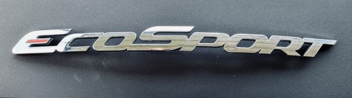 Zdjęcie oferty: Logo napis EcoSport Ford emblemat na klapę tylną