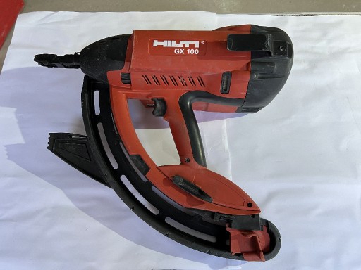 Zdjęcie oferty: Osadzak gazowy Gwoździarka HILTI GX100