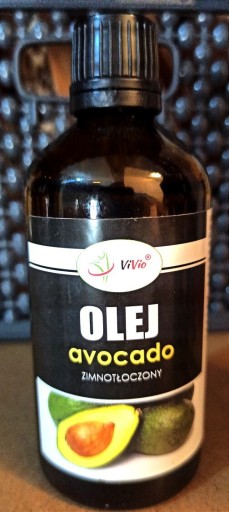 Zdjęcie oferty: Olej avocado 100 ml Vivio