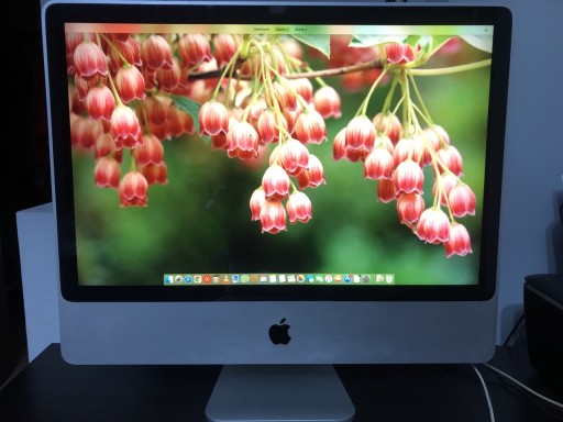 Zdjęcie oferty: iMac 24” FHD dysk SSD 256GB super stan Polecam!