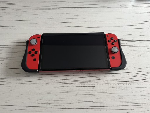 Zdjęcie oferty: Switch OLED 512GB Modchip przerobiona Atmosphere