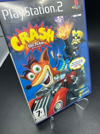 Zdjęcie oferty: Gra na Konsolę Ps2 Crash Tag Team